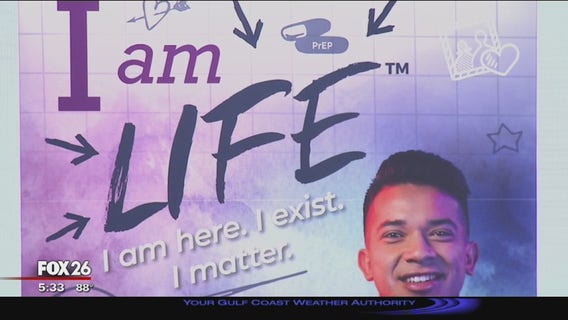 I Am Life Campaign works to lower HIV rates in Houston