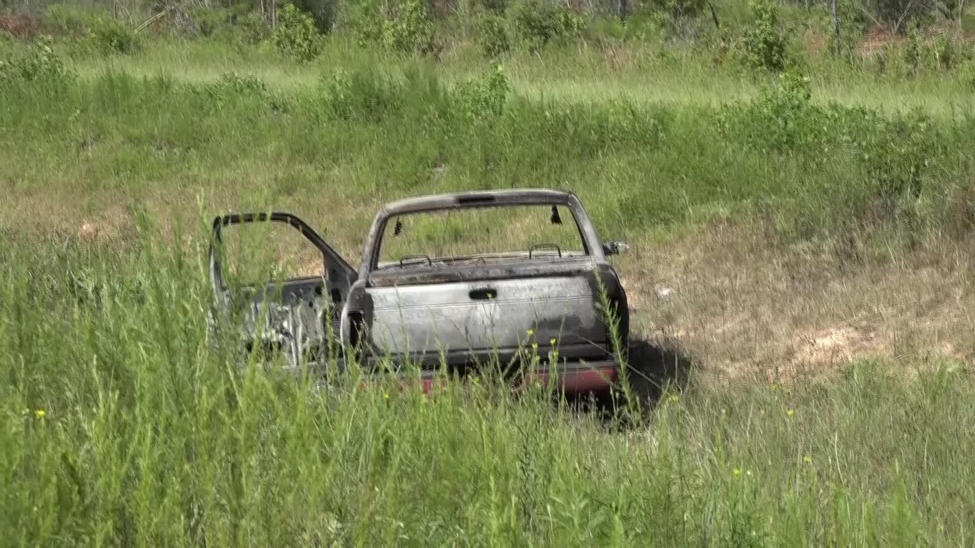 Cleveland shooting suspect vehicle found