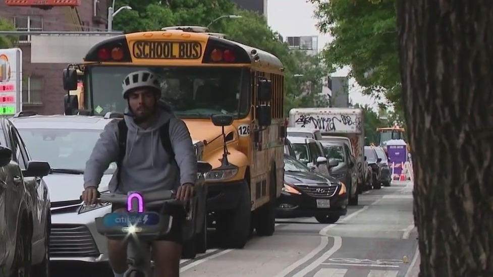 Controversial Bedford Avenue bike lane