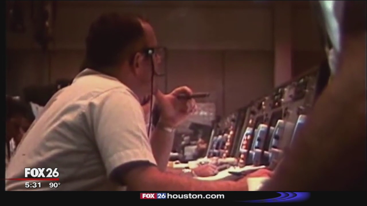 NASA spends two years restoring mission control
