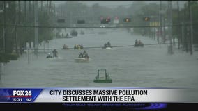 City discusses massive pollution settlement with EPA