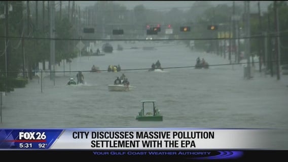 City discusses massive pollution settlement with EPA