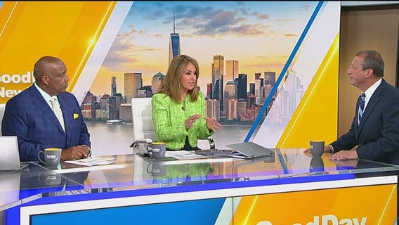 Brad Lander talks ICE arrest on GDNY