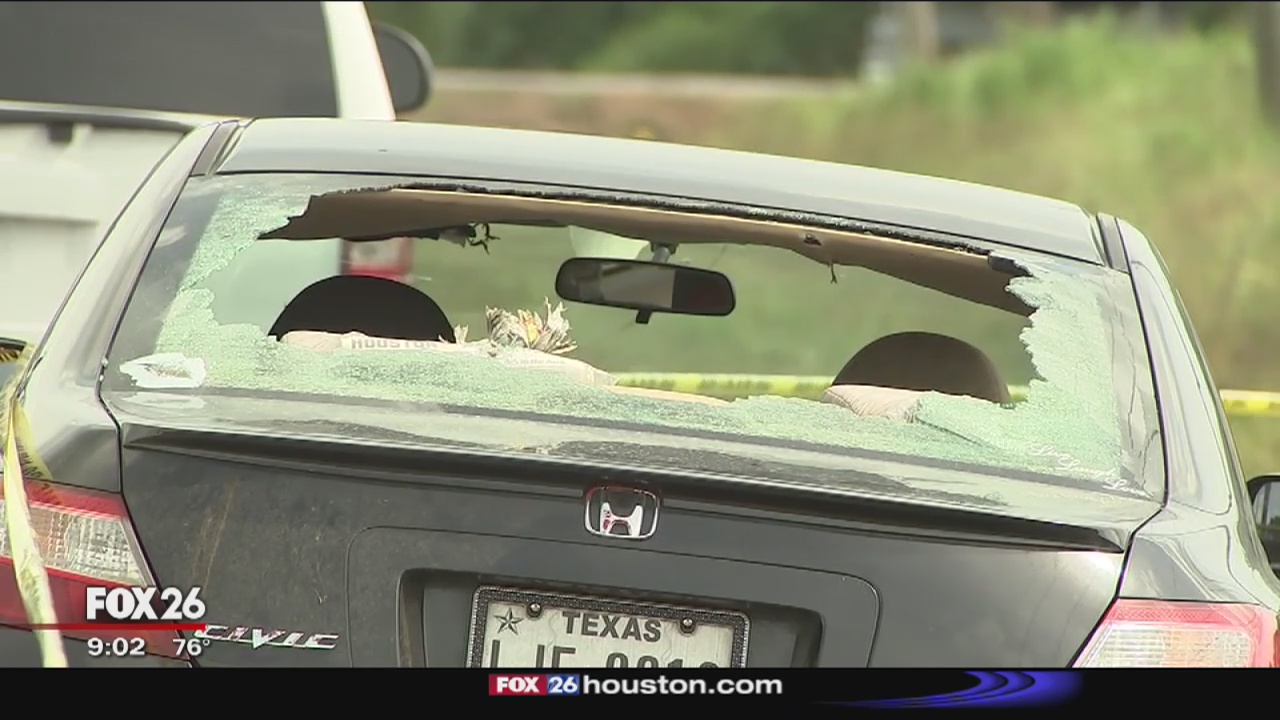 Man who killed 2 people dies of self-inflicted gunshot wound