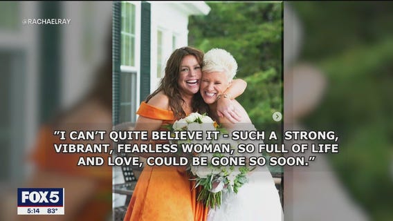 NYC restaurant community?s strong reaction to Anne Burrell?s death