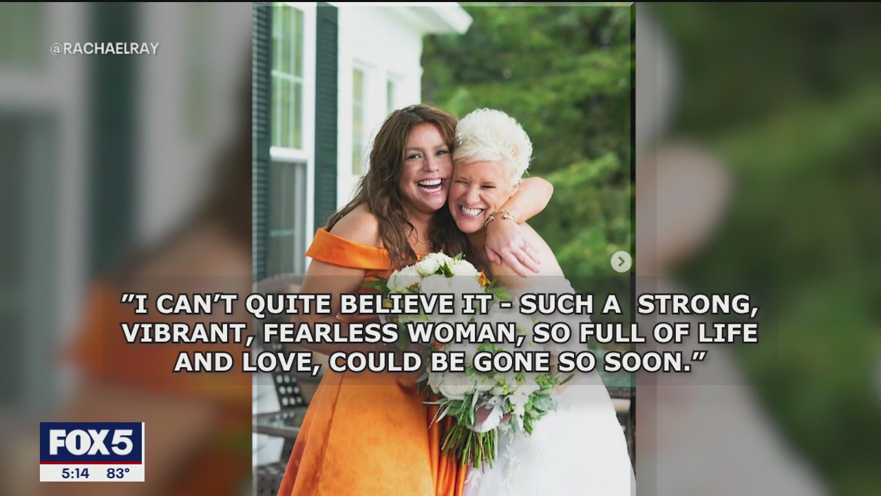 NYC restaurant community?s strong reaction to Anne Burrell?s death