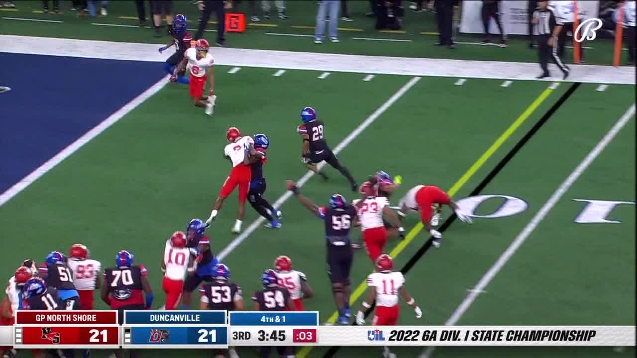 Parade to honor Duncanville High School's football team