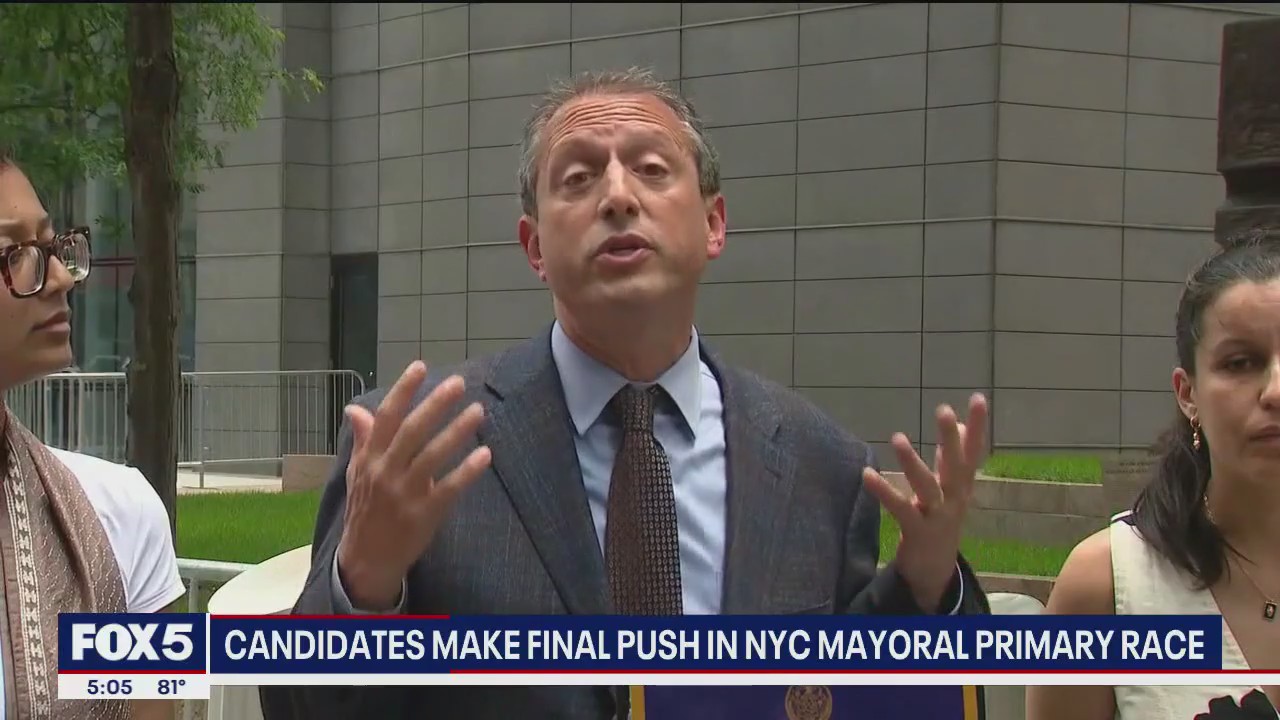 The latest on the mayoral campaign trail
