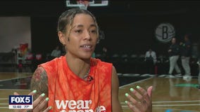 NY Liberty's newest star Natasha Cloud