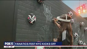 Fanatics Fest NYC 2025