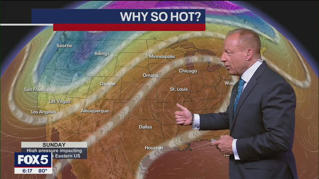 NYC weather forecast