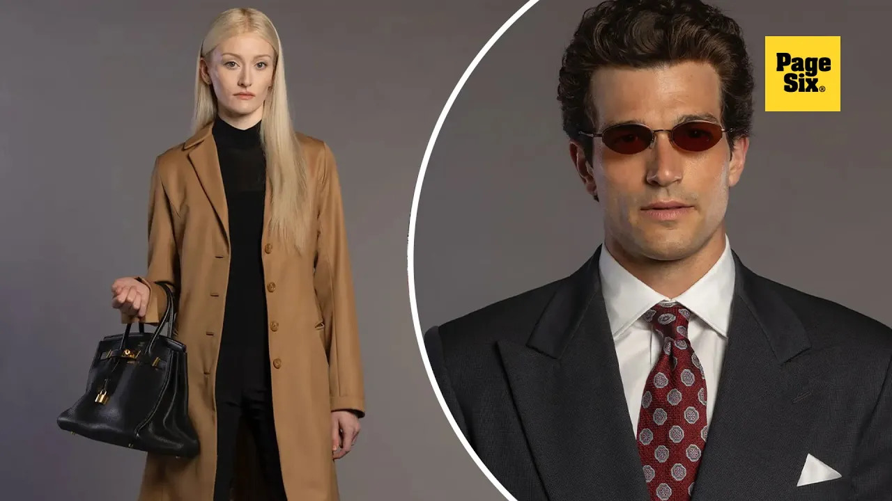 Ryan Murphy's JFK Jr. and Carolyn Bessette