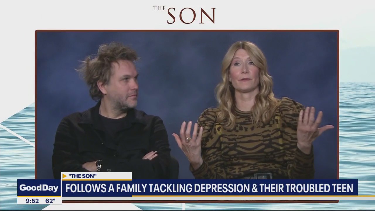 Film follows family tackling depression and troubled teen