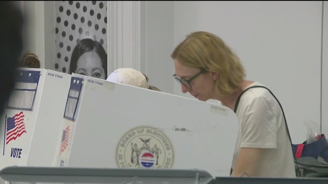 Final day before NYC mayoral Democratic primary