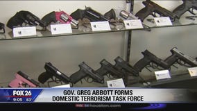 Gov. Greg Abbott forms Domestic Terrorism Task Force