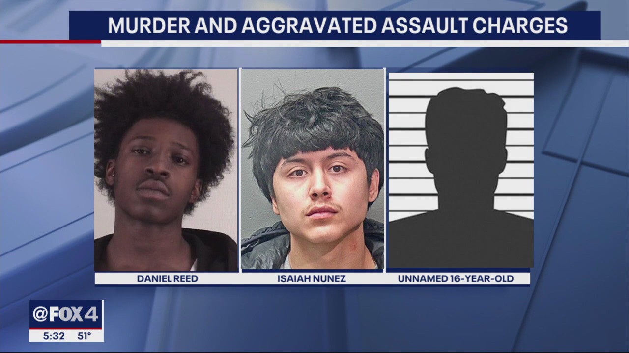 3 arrests made in shooting that killed teen outside Fort Worth ...