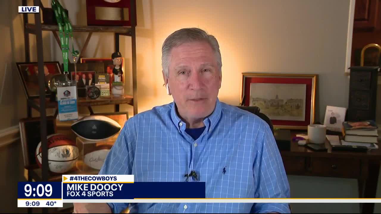 Doocy on Cowboys loss: 'This one is on the quarterback'