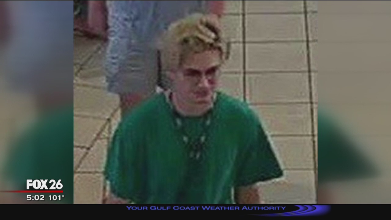 Video released of person of interest that caused panic at Memorial City Mall