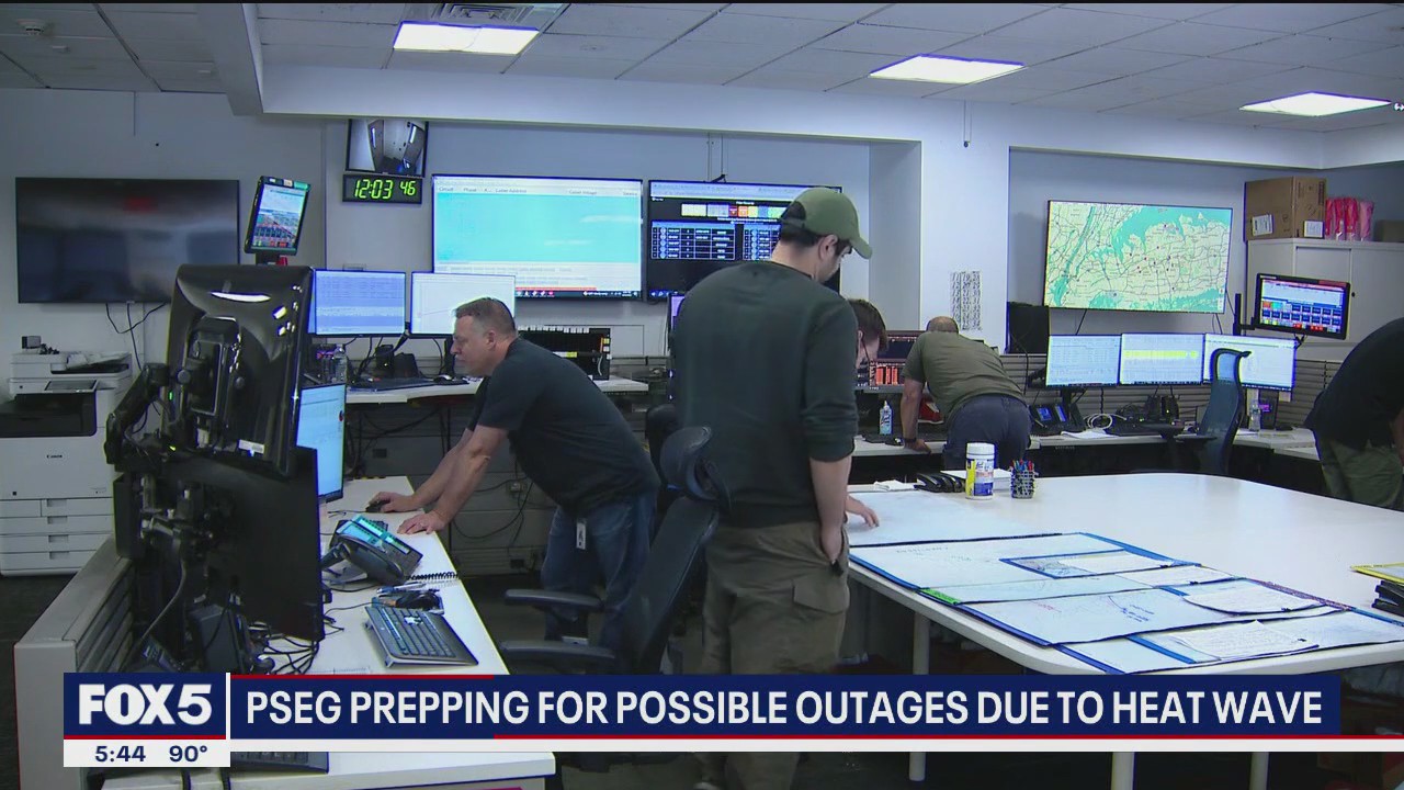PSEG Long Island taking action against power outages during heat wave