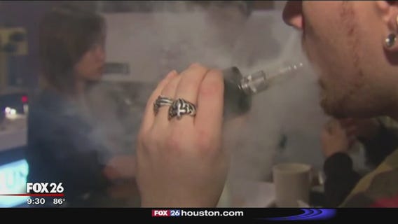 Doctors warn about the dangers of vaping