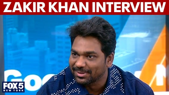 Interview: Comedian Zakir Khan on MSG's 1st Hindi-language comedy show