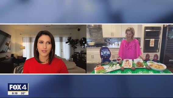 Healthy Super Bowl Snack Options