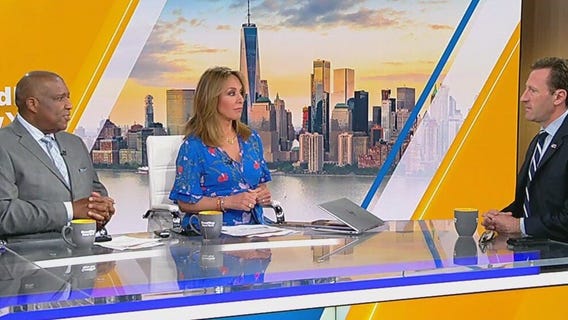 Zach Iscol on surviving the NYC heat wave