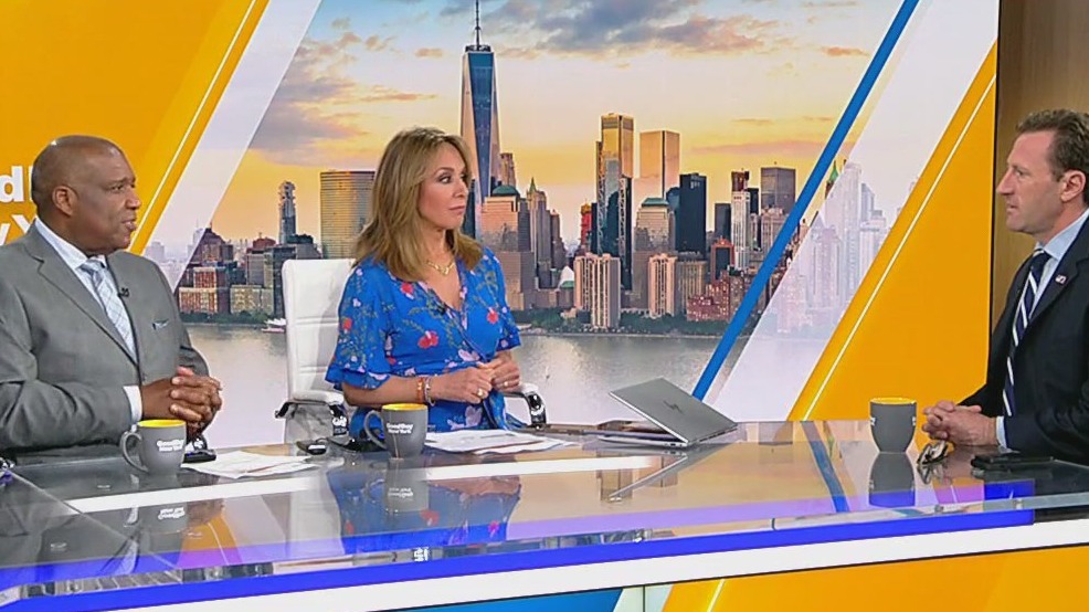 Zach Iscol on surviving the NYC heat wave