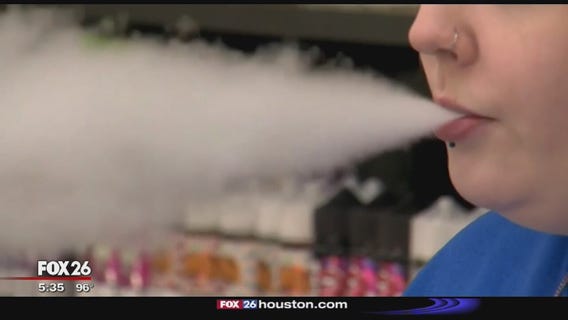 Lawmakers considering vaping restrictions