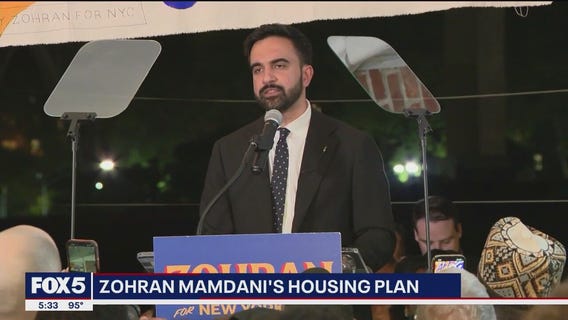 If Zohran Mamdani becomes mayor, will his housing proposals work?