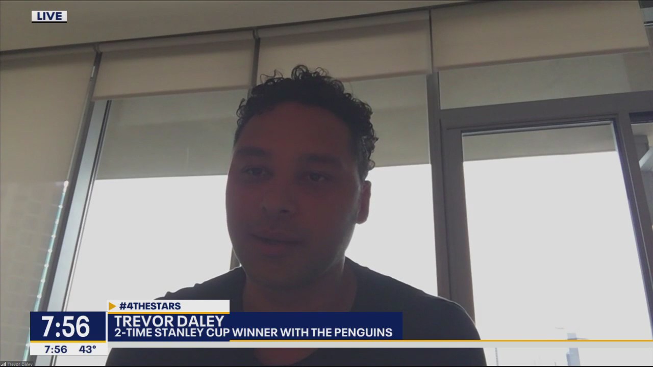 Dallas Stars celebrate Black History Month