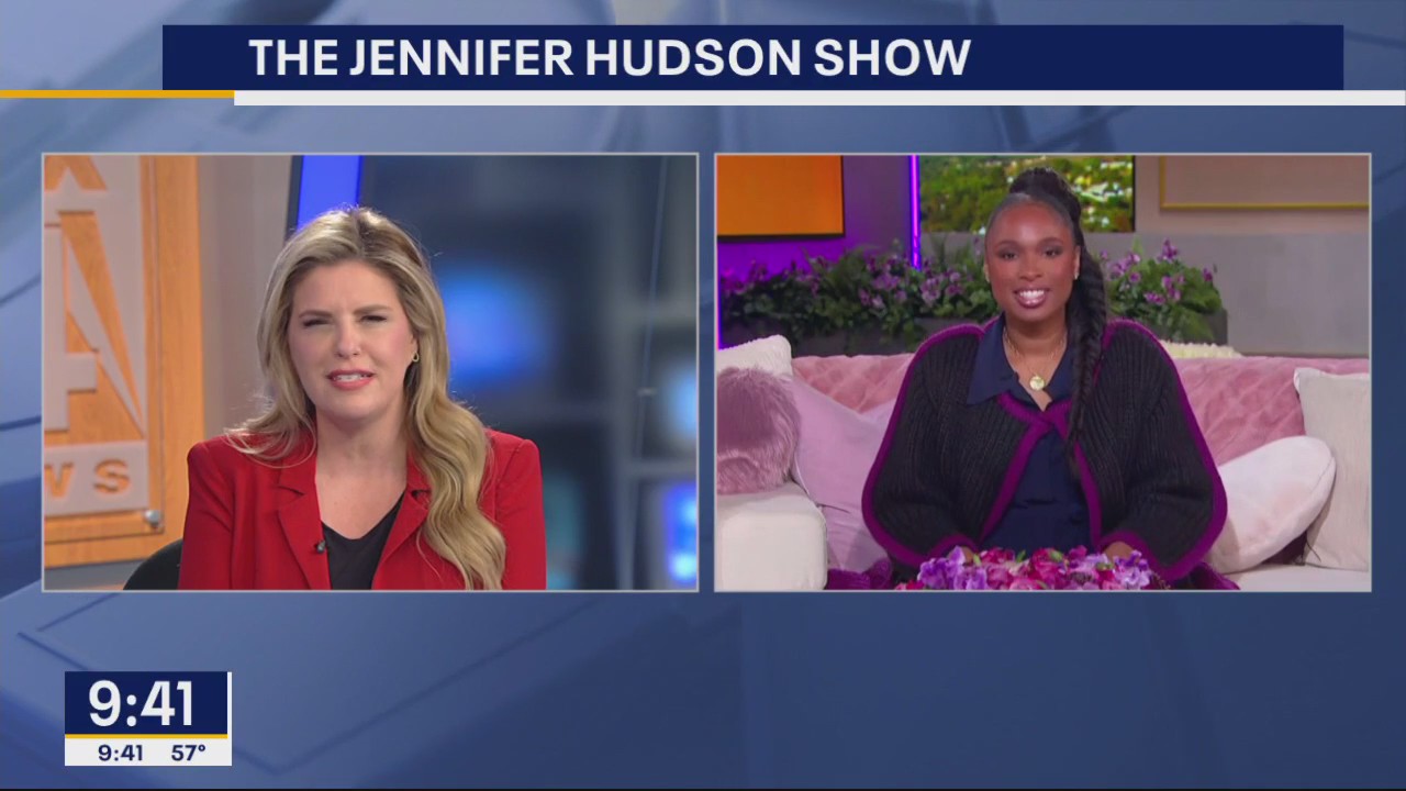 Jennifer Hudson Show renewed for second season