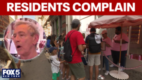 Museum of Ice Cream crowds spark community uproar