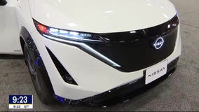 A look at new electric vehicles at the North Texas Auto Show