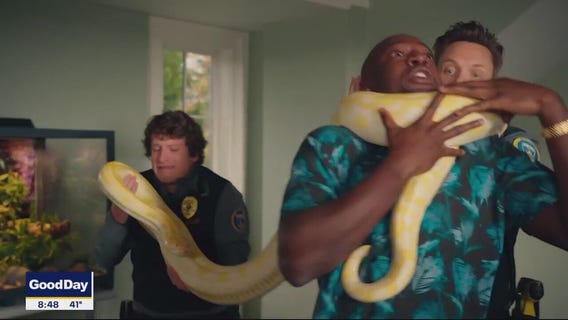 New comedy 'Animal Control' premieres on FOX 4