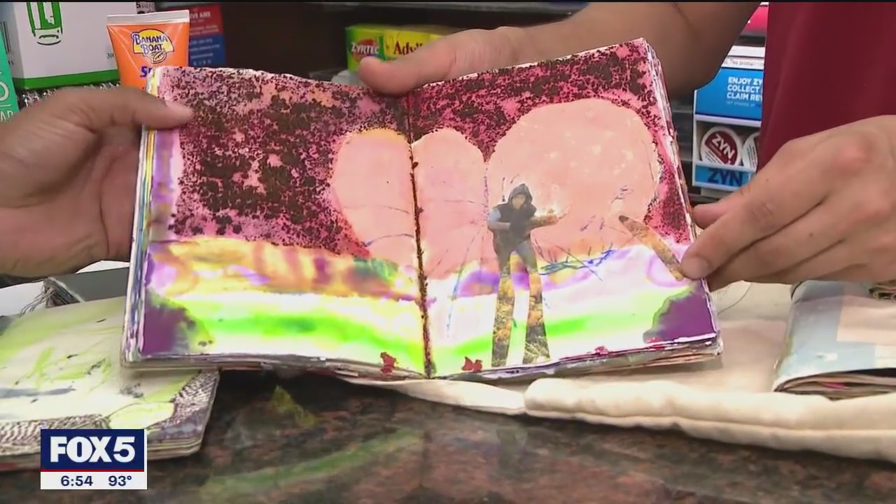 NYC bodega transformed into art gallery