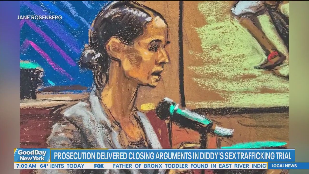 Diddy trial latest: Prosecution continue closing arguments