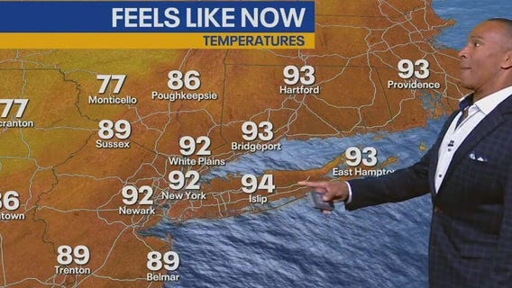 Day 3 of the NYC heat wave: What to expect