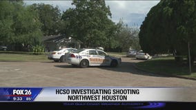 HCSO investigates shooting in NW Houston