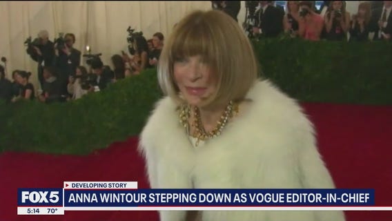 Anna Wintour stepping down: What's next?
