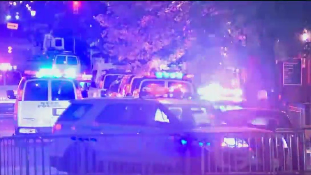 2 teens shot in the West Village near Stonewall Inn