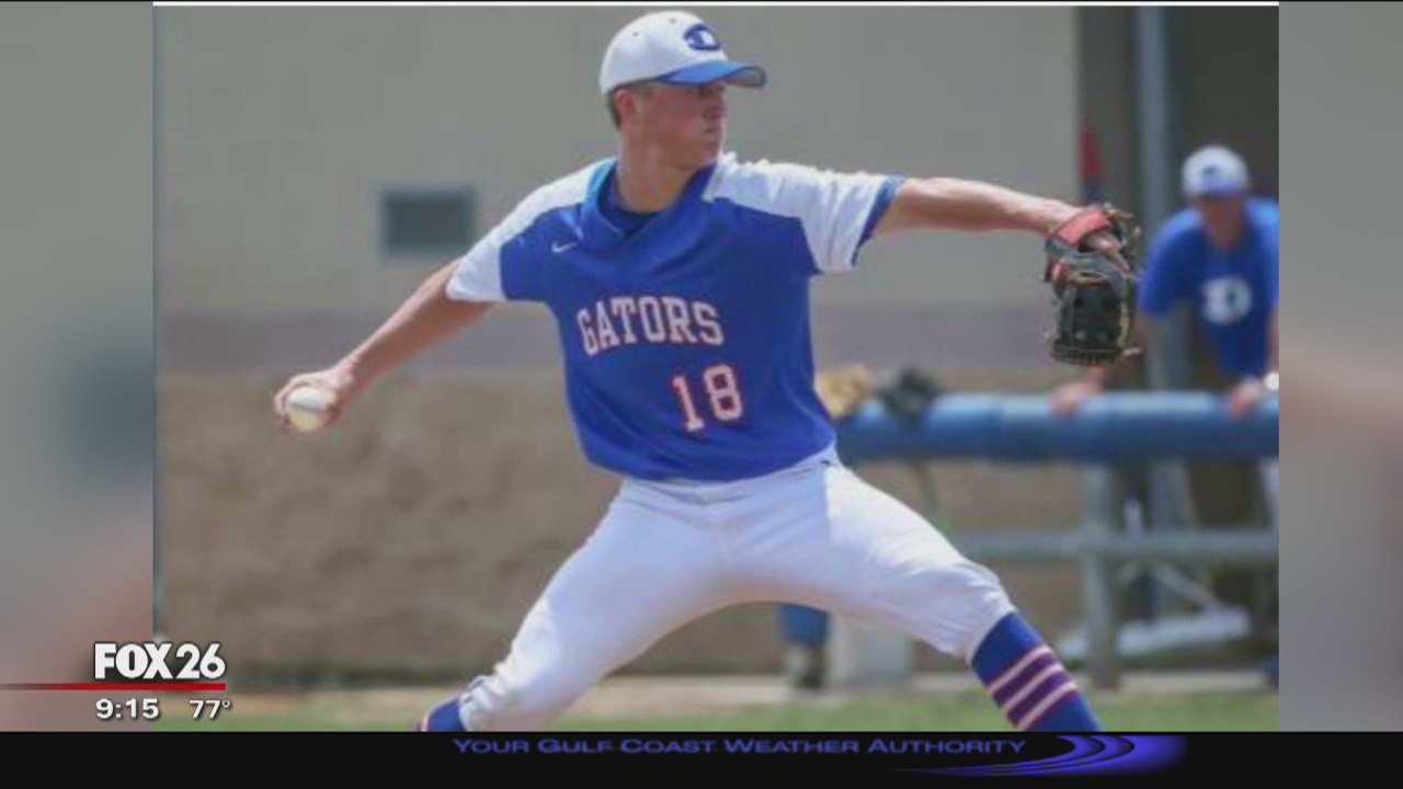 Former Dickinson High School athlete hospitalized due to vaping illness