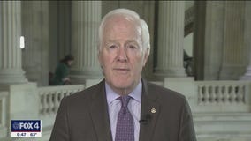 Texas: The Issue Is: Senator John Cornyn talks border, debt ceiling, Ukraine and China