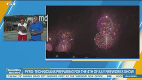 Macy's 4th of July Fireworks Show preview