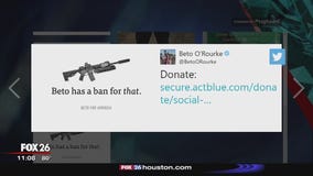 Democratic presidential candidates react to debate on Twitter