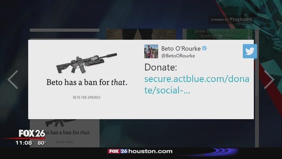 Democratic presidential candidates react to debate on Twitter