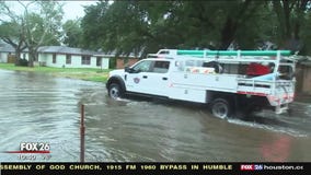 Liberty County under curfew until Friday at 6:00 a.m.