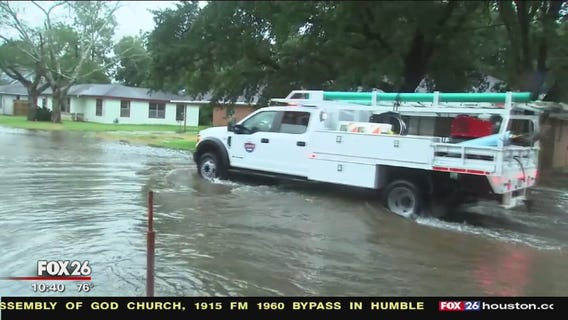 Liberty County under curfew until Friday at 6:00 a.m.