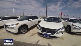 Dealerships finally getting more new car inventory