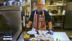 Recipe: Coastal Protein Bowl